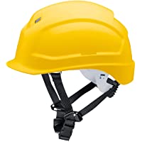 Casco de Obra Pheos S-KR - Protección en el Trabajo - Protección de la Cabeza - Casco de Seguridad con Adaptadores…